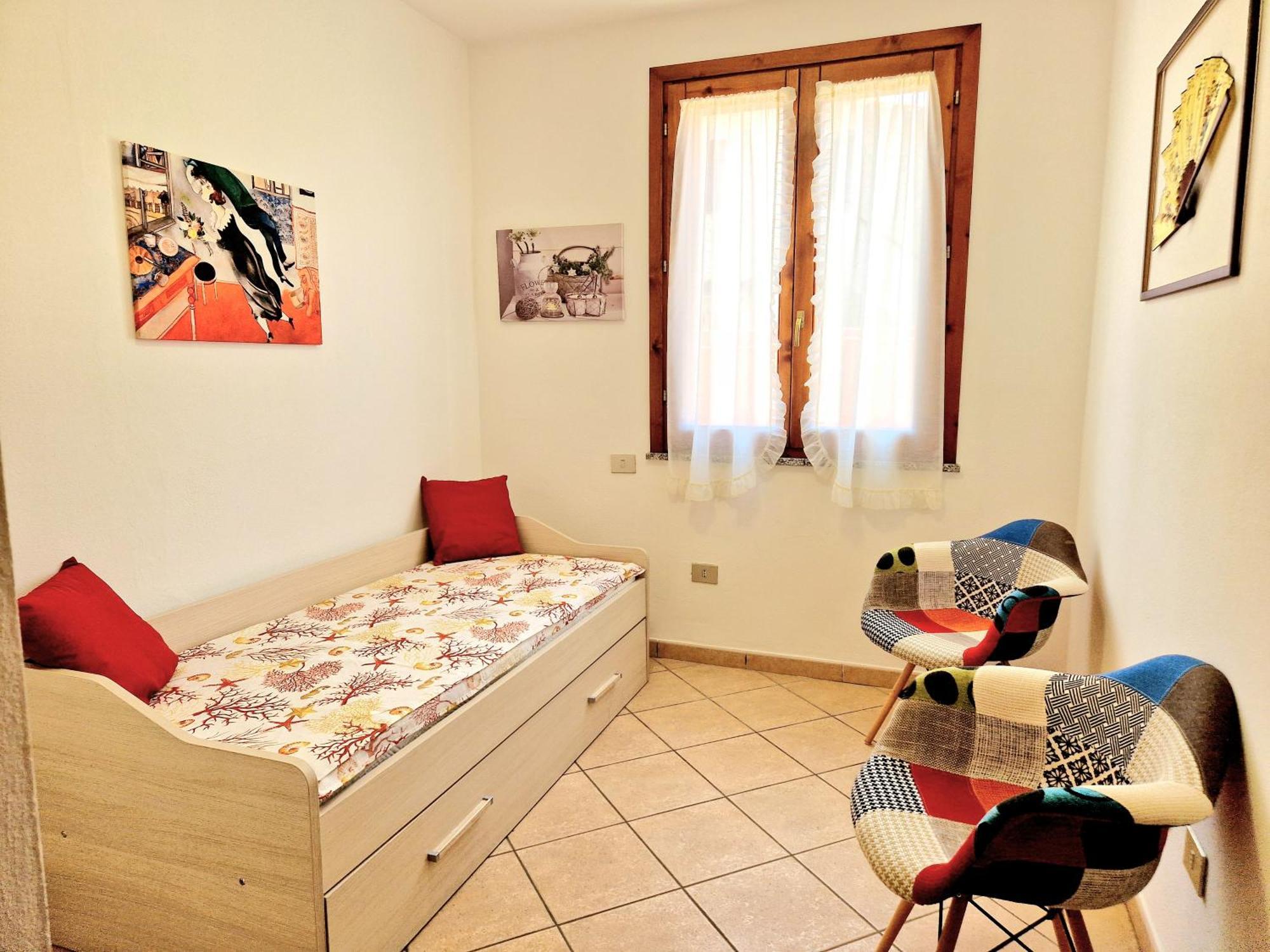 Dimora Rena Dorada - Apartment In Pula, Sardinia, Italy Exterior photo