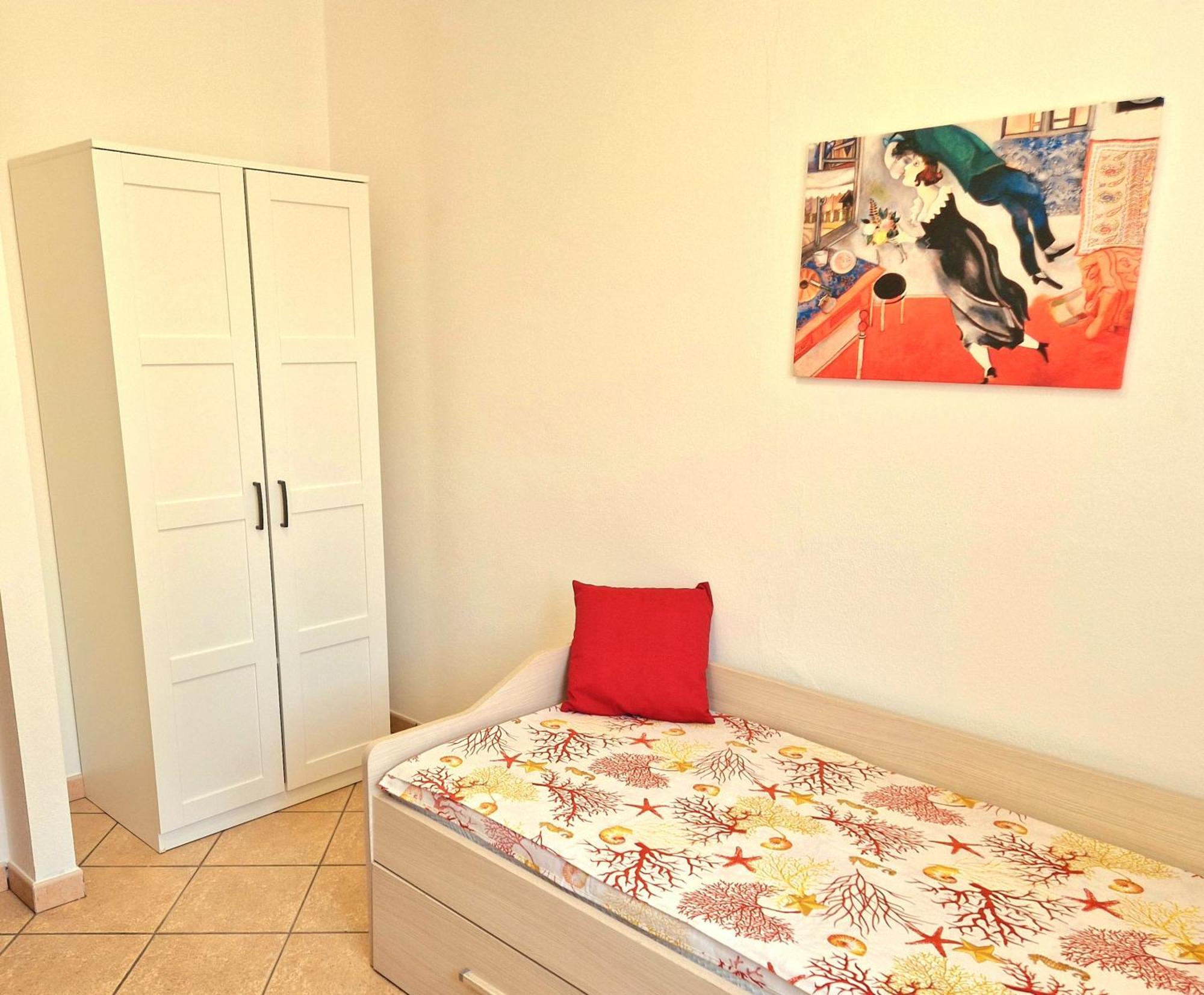 Dimora Rena Dorada - Apartment In Pula, Sardinia, Italy Exterior photo